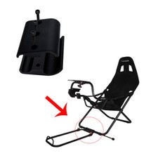 Für PLAYSEAT Challenger Sitzumbau Pedalhalterung Verbindung Verstärkungssatz DIY
