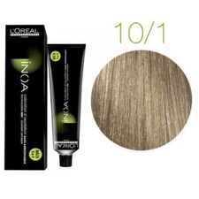 Color permanente inodoro sin amoníaco 2 piezas L'Oreal loreal iNOA 10,1 -AD