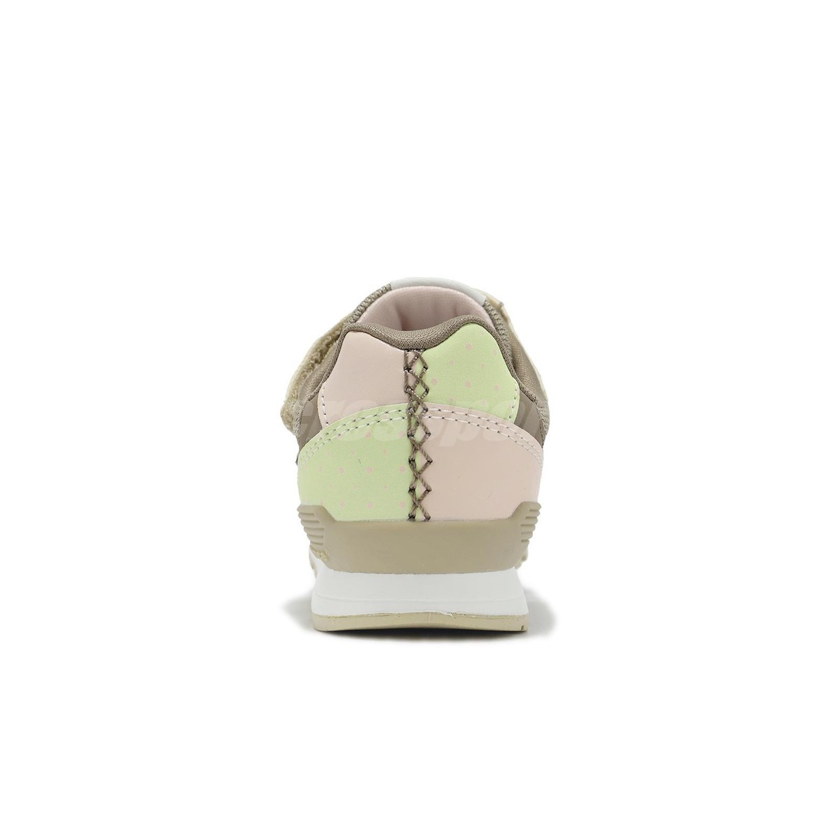 New Balance 996 Wide NB Brown Yellow Kids Youth Preschool