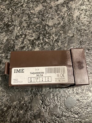 IME TAQA50B300 30/5A Stromwandler