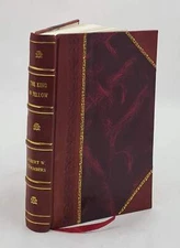 The King In Yellow 1895 By Robert W. Chambers [Leather Bound]