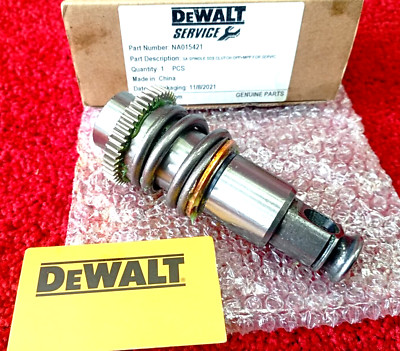 Original Dewalt Wurzelhammer Bohrspindel Baugruppe für D25032 D25133 DCH133