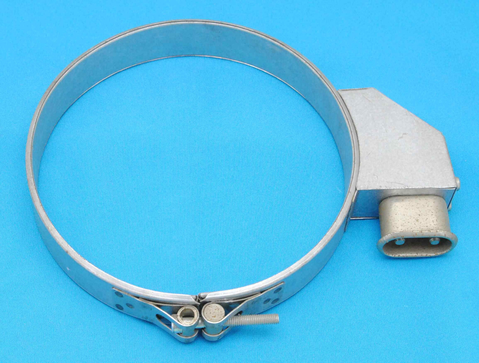 Collier chauffant 180mm 230v 500w ACIM CMTB0180.040 pour buse d'injection VT277