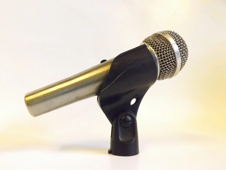 Shure Prologue 12L-LC Vintage Mikrophone / Dynamisches Mikrofon guter Zustand - Bild 2 von 4