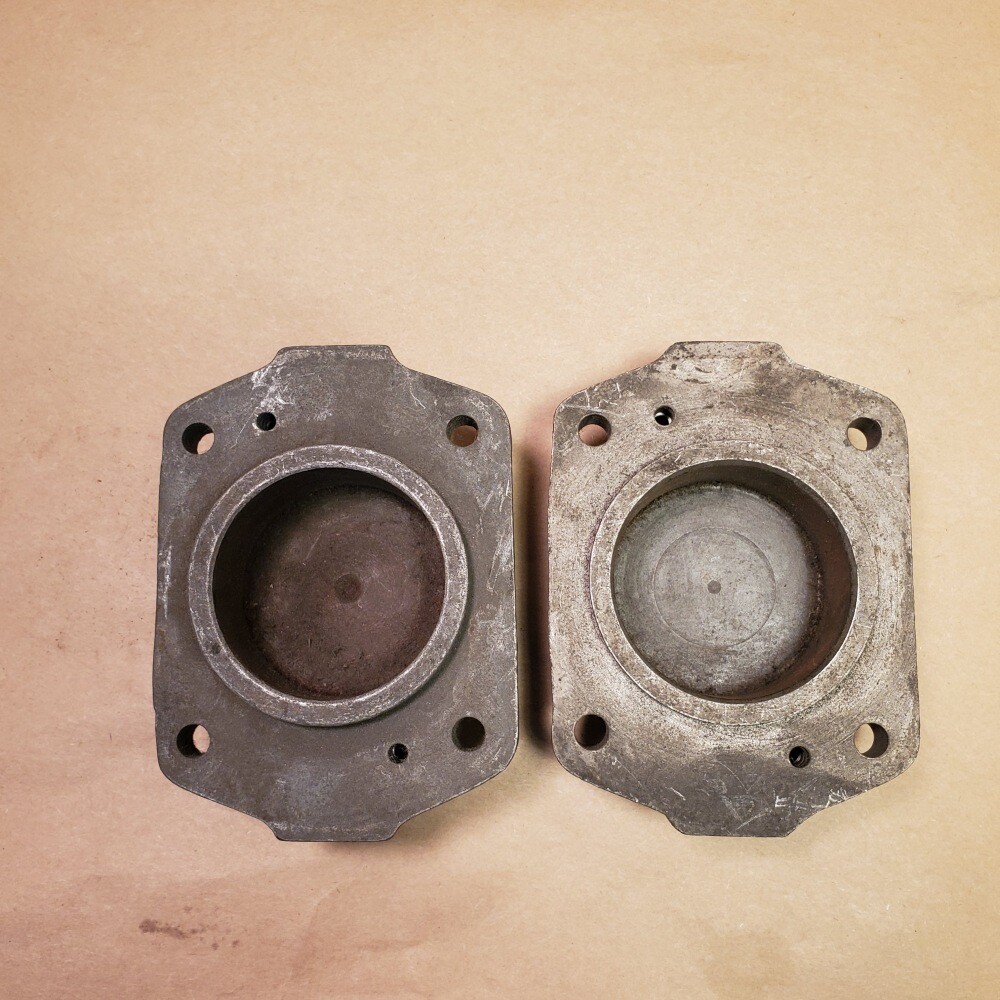 Jaguar XKE E-Type Series 1, 1.5 Dunlop 1 3/4 Rear Brake Jaguar XKE E-Type Series 1, 1.5 Dunlop 1 3/4 Rear Brake
