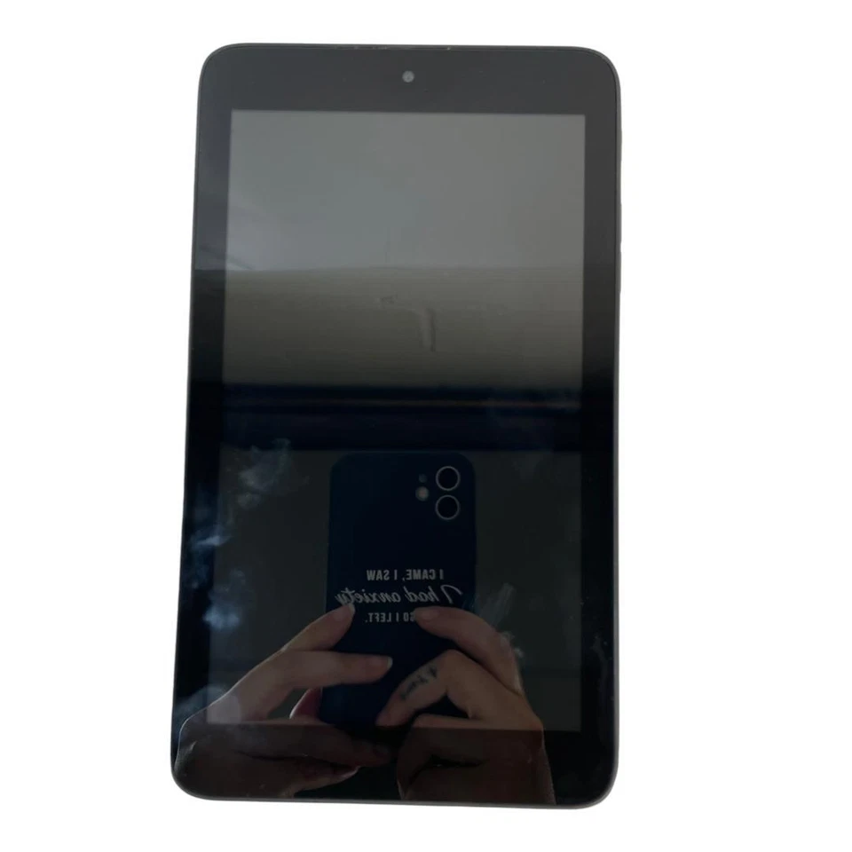 Alcatel OneTouch Pixi 7 9007T Wi-Fi Tablet - Black - Image 3 of 4