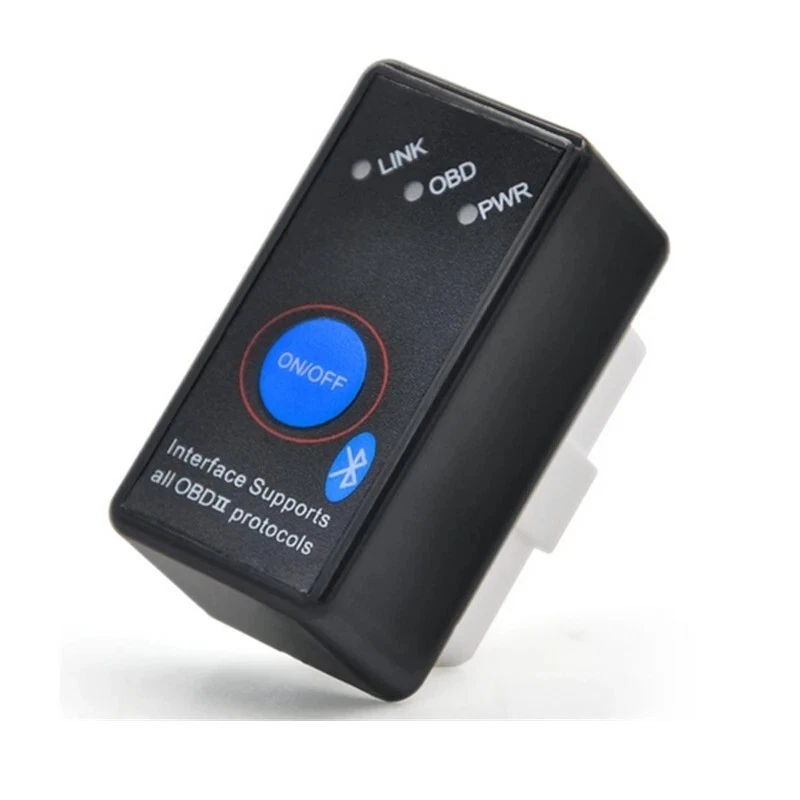 ELM327 OBD2 SCANNER DIAGNOSI AUTO OBDII BLUETOOTH DIAGNOSTICA PER ANDROID - Immagine 3 di 4