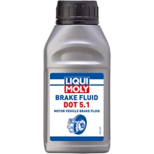 Liqui Moly Dot 5.1 Brake Fluid - 250ml | 20158