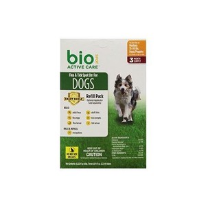 Bio Spot Active Care Flea Tick On Dogs Medium 15 30 Lbs 3 Image Is Loading Bio Spot Active Care Flea Amp Tick