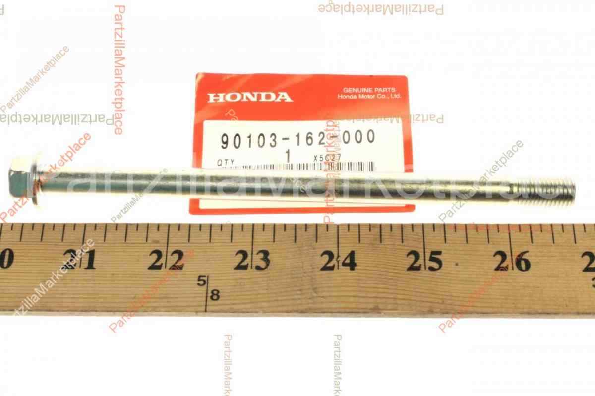 Honda 90103-162-000 - HANGER ENGINE BOLT At the price of Popular product surprise