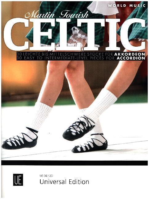 Thumbnail - Celtic Accordion | 2017 | Englisch