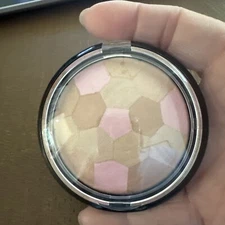 Powder Palette, Multi-Colored Bronzer, Healthy Glow Bronzer, 0.33 oz (9.5 g)