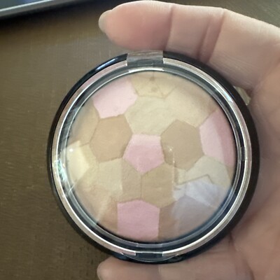 Powder Palette, Multi-Colored Bronzer, Healthy Glow Bronzer, 0.33 oz (9.5 g)