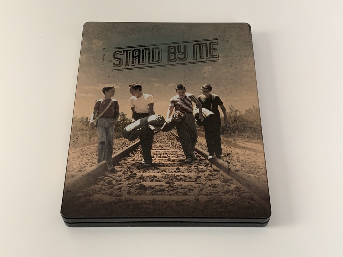 【中古】 Stand By Me (Collector’s Edition) MEGA RARE STEPHEN KING STAND BY ME ZAVVI EXCLUSIVE