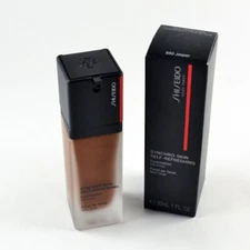Shiseido Synchro Skin Self-Refreshing Oil-Free Foundation 550 JASPER - 30mL