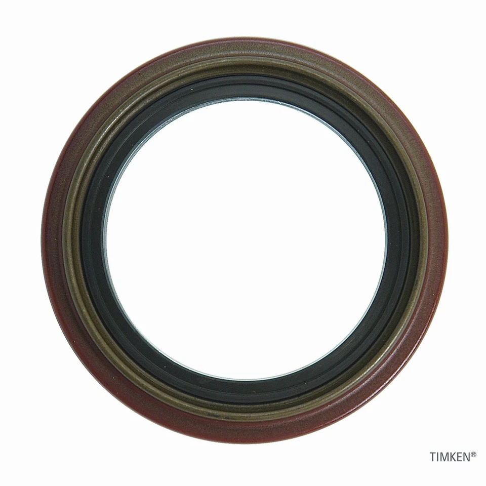For 1989-1991 Chrysler TC Maserati FWD Wheel Seal Kit Front Timken 1990 - Image 3 of 4
