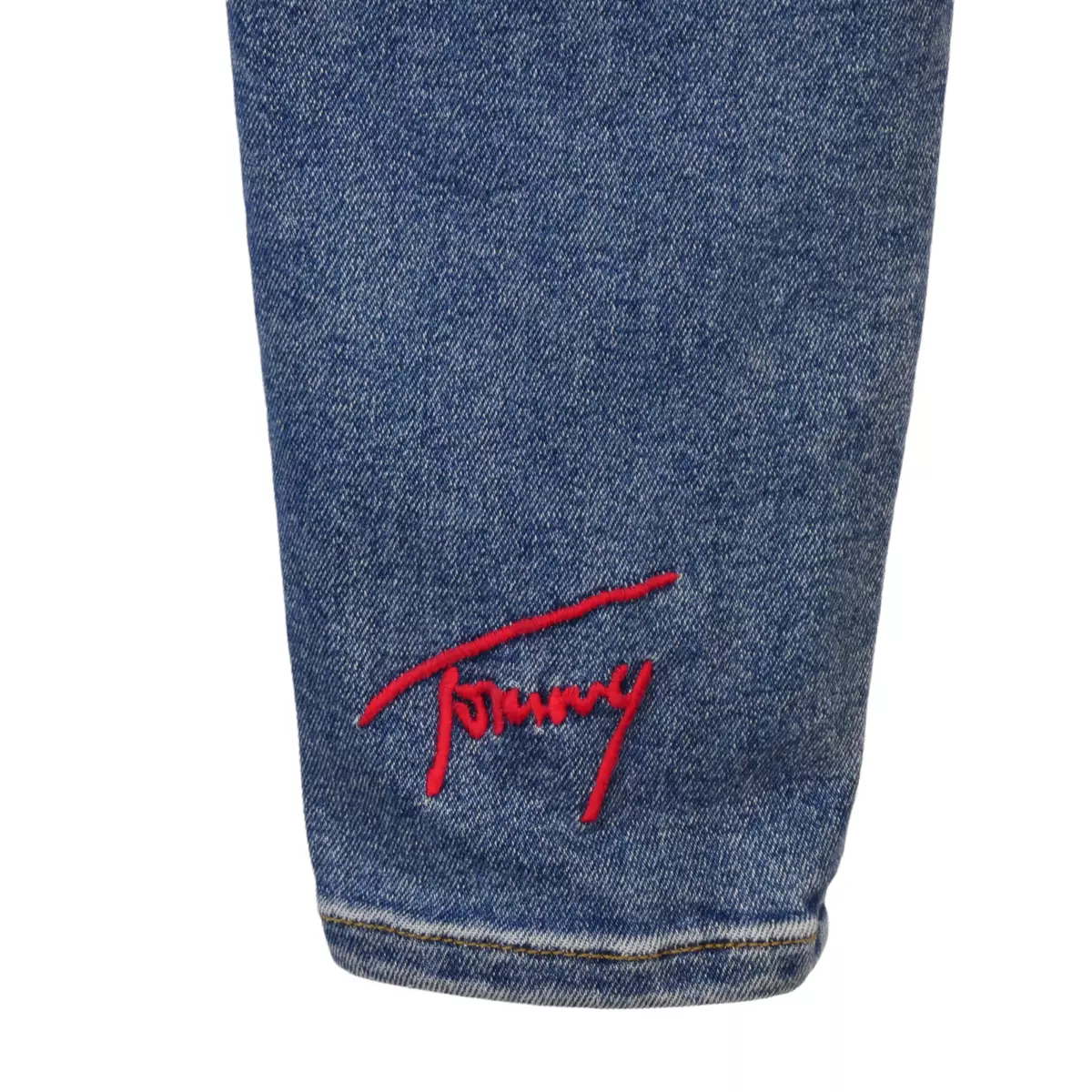 Tommy hilfiger high rise skinny cheap santana
