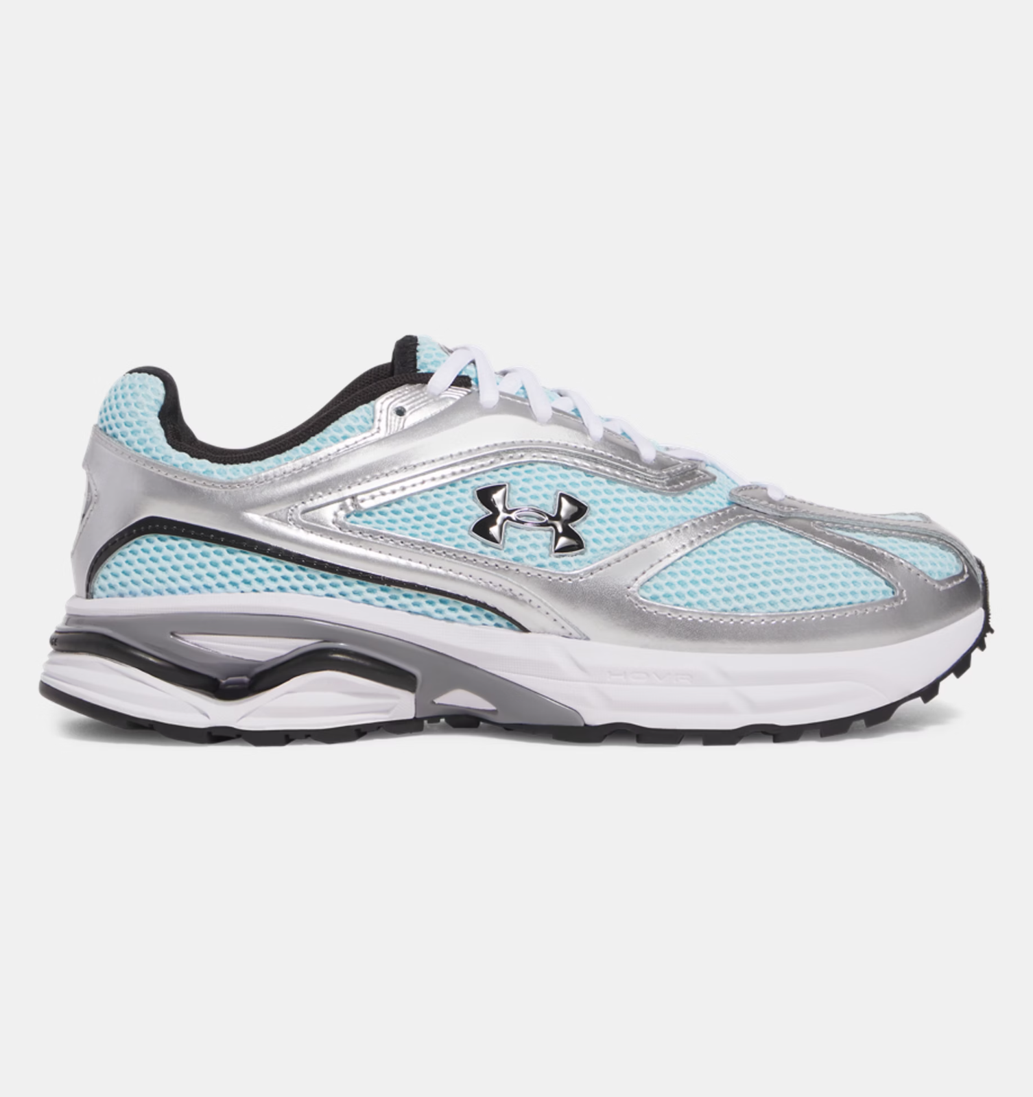 ALTRA Scarpe Da Corsa Unisex UA Apparition In Stream Argento Metallico