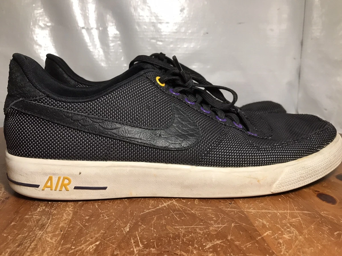 Nike Air Force 1 AC Premium QS Black for Sale | Authenticity