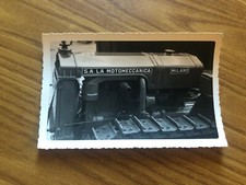 CARTOLINA FIERA DI MILANO 1941 MOTOMECCANICA TRATTORE BALILLA NON VIAGGIATA 44