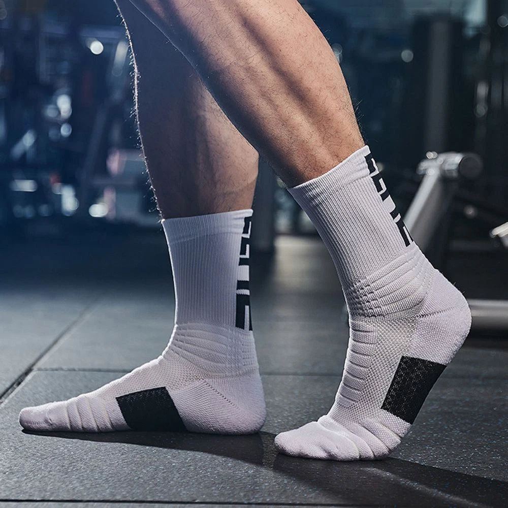 Basketball on sale tube socks