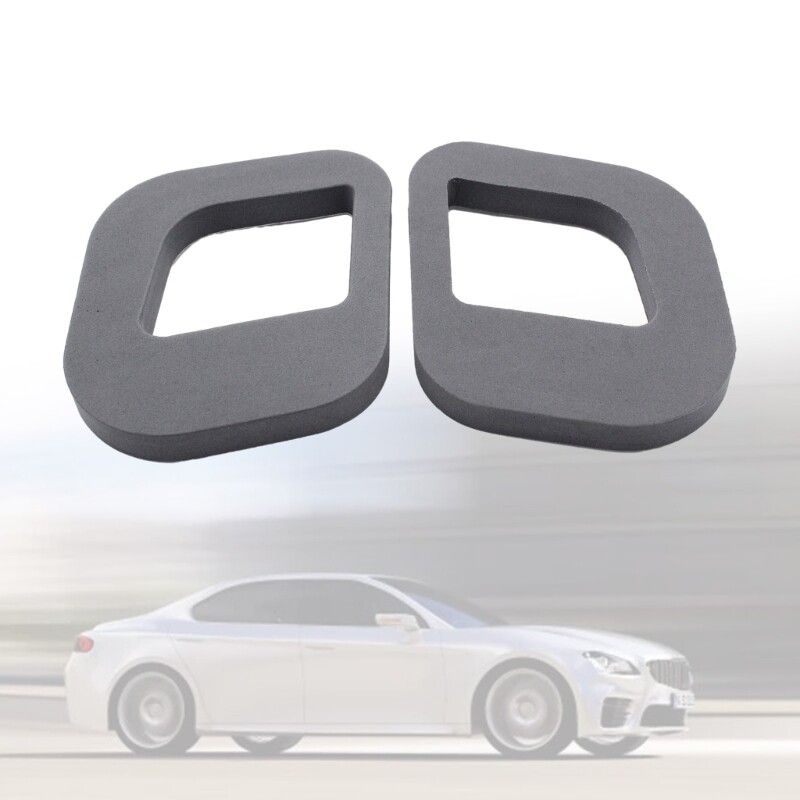 For C1 107 Car Rear Tail Brake Light Cluster Foam Seals Gaskets Anti