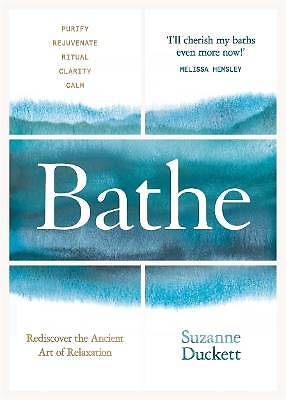 Badewanne, Suzanne Duckett, Hardcover