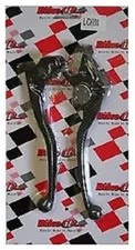Open Box BikeTek Kawasaki Carbon Levers ZZR600 / ZX6-R