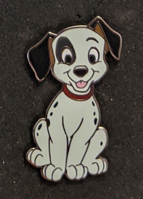 oh my disney dog pins