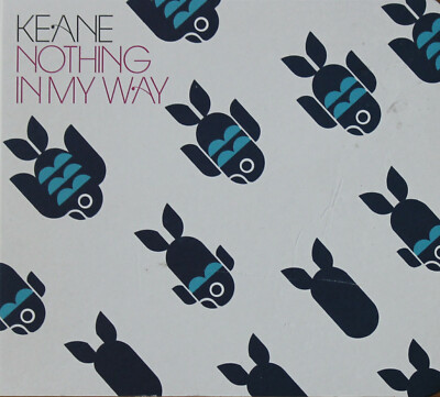 Keane - Nothing in my way ! Maxi CD! Selten ! Rar !