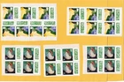 25 x 2nd Class Christmas barcoded UNFRANKED OFF PAPER WITH FULL GUM F/V £22.75