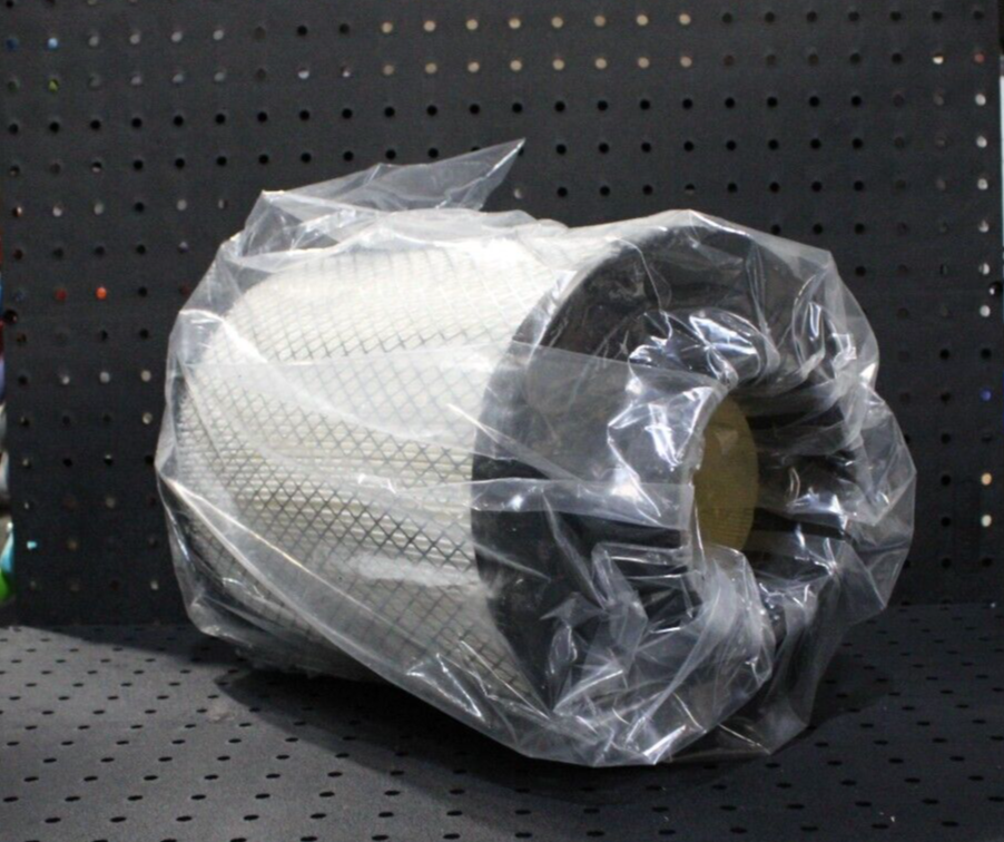 Office Oem Funda De Filtro F104K - Compatible Con Donaldson, Napa, Fleetguard - Hidrofóbica Funda Filtro Aire F104k Donaldson B085011 Napa 6637 Ah1141 - Foto 7