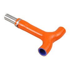 Frame T-Piece Radiator Hose Kit For Gas Gas EX EC MC 125 250 300 350F 450F 2024