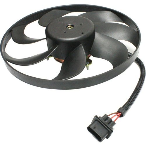 Radiator Cooling Fan 6X0959455C left for 19992005 Volkswagen Beetle GL