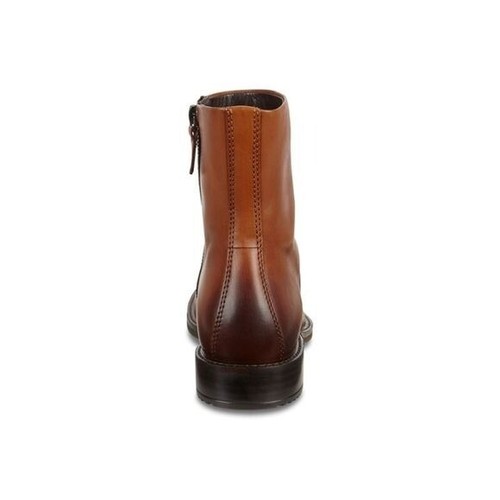 Ecco Sartorelle 25 Ankle Boot Honey | eBay