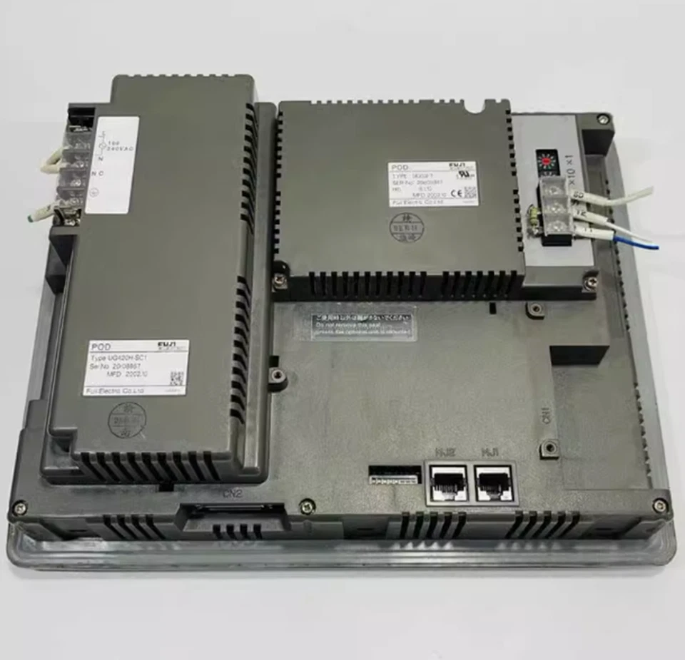 Used & Tested FUJI UG03I-T Touch Screen Panel - Image 4 of 4