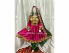Afghan Dress for Women - Handmade Afghan Dress - Afghan Dress ...