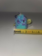 Hatchimals Mystery Plush Clip Ons Purple Blue