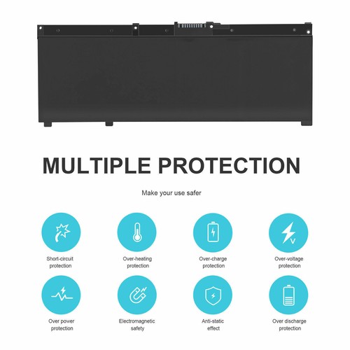 SR03XL Battery for HP Pavilion 15-CX L08855-855 HSTNN-IB8L HSTNN-DB8Q L08934-2B1 - Picture 8 of 12