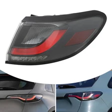Right Side Outer Rear LED Tail Light Assembly For Honda HR-V 2023-2024 Models