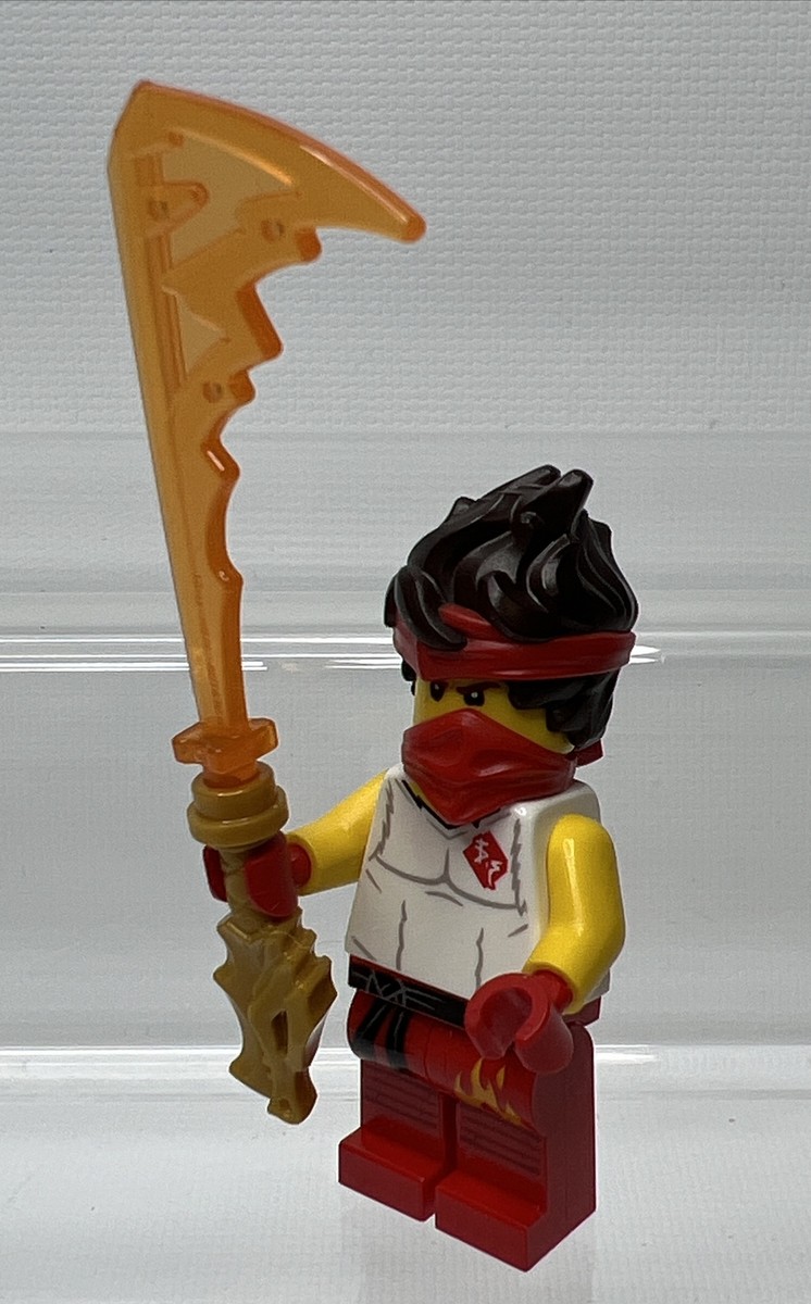 LEGO Ninjago kai Minifigure 71370 Legacy njo643 | eBay