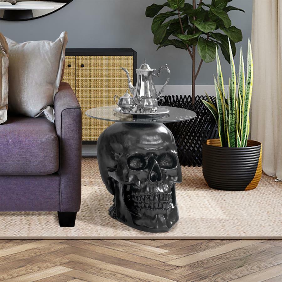 テーブル・チェア・ハンモック GLASS TENBAN!! SKULL TRIBAL Ver. GLASS TENBAN!! SKULL TRIBAL Ver.