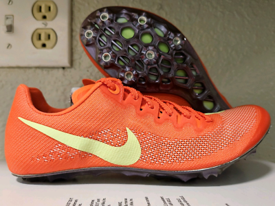 Nike JA Fly 4 Track & Field Spikes Orange DR2741-601 Mens Size 8 / Womens Sz 9.5 Nike Zoom Ja Fly 4 - DR2741-601 main image 2