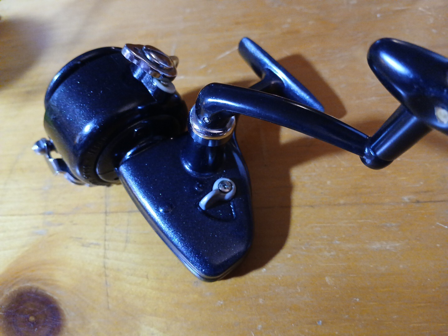 South Bend Classic 930 Fishing Reel In Great Shape Worm Gear And All