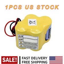 1x 6V 4400mAh BR-2/3AGCT4A PLC Battery Backup Power A98L-0031-0025 Battery NEW