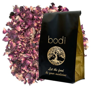Rose Buds Flower Cut Dried | 1.5oz to 5lb | 100% Pure Natural Hand Crafted