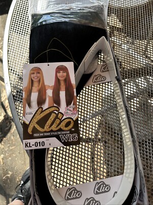 ModelModel Wig Klio KL-010 Color 1