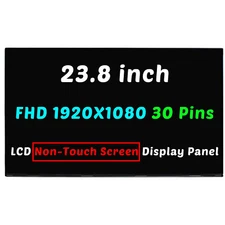 New 23.8" For Lenovo IdeaCentre LM238WF2-SSM1 24ARE05 F0EW F0EW005SUS LCD Screen