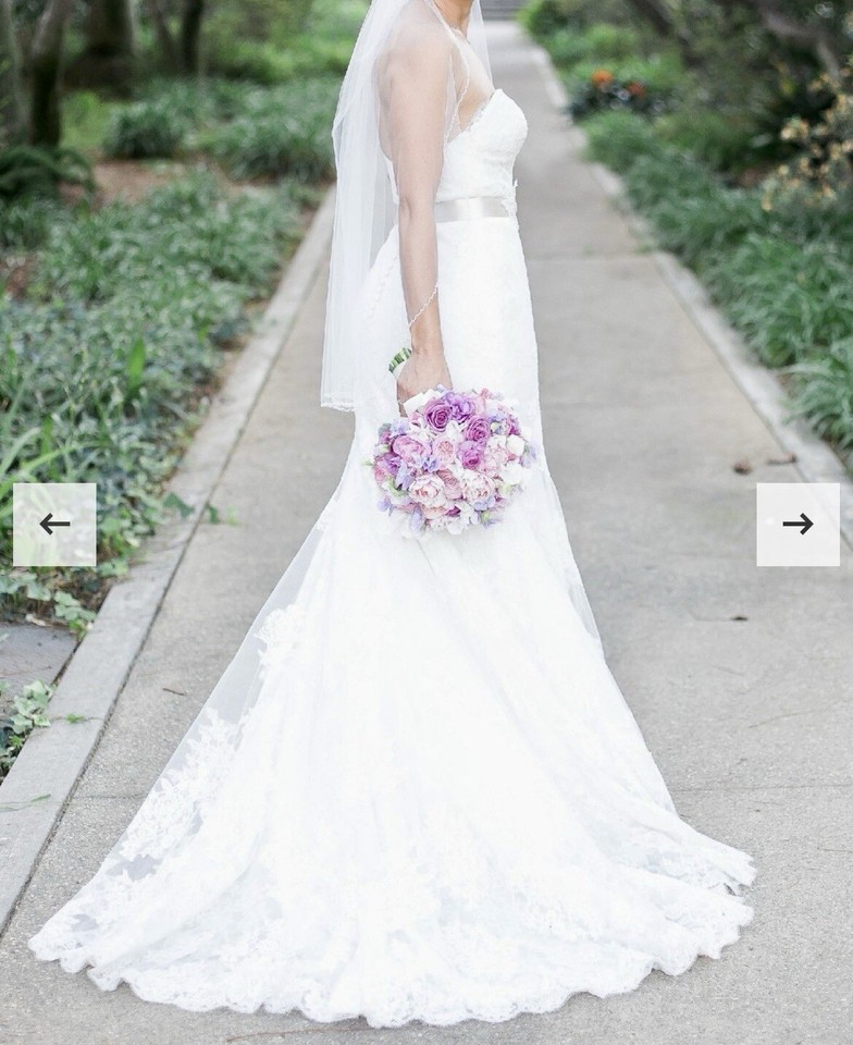 Discover Watters Wedding Dress on eBay – Stylish & Affordable Options