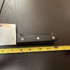 Showtime Six Star Cutlery No. 11  Cleaver 7” Blade — photo 6